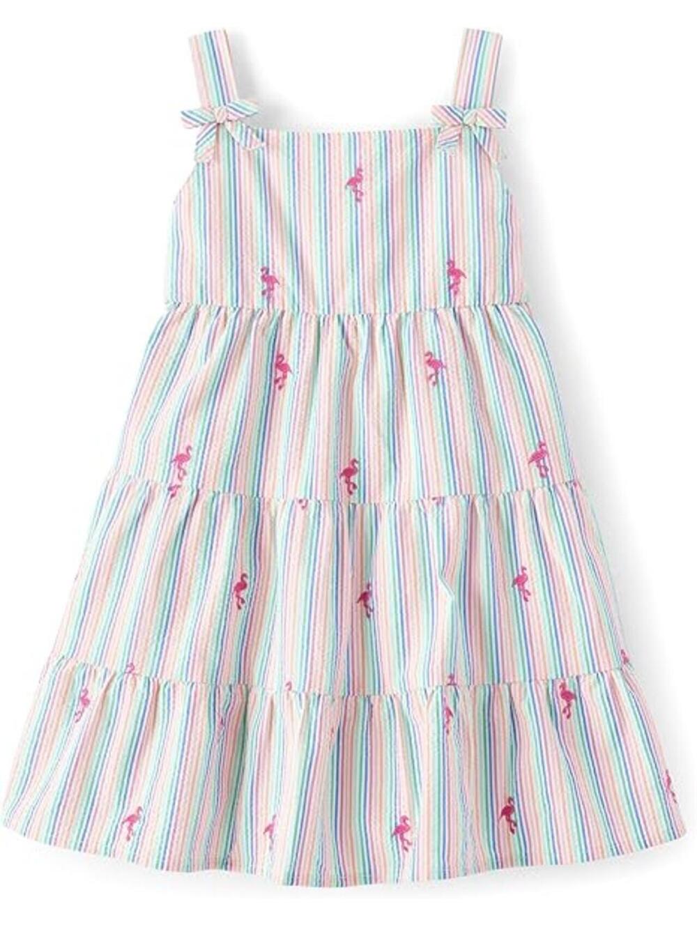 Gymboree, Simply White, 2T, Girls' and Toddler Sleeveless Dresses